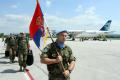 Rotation of the SAF contingent in UNIFIL multinational operation
